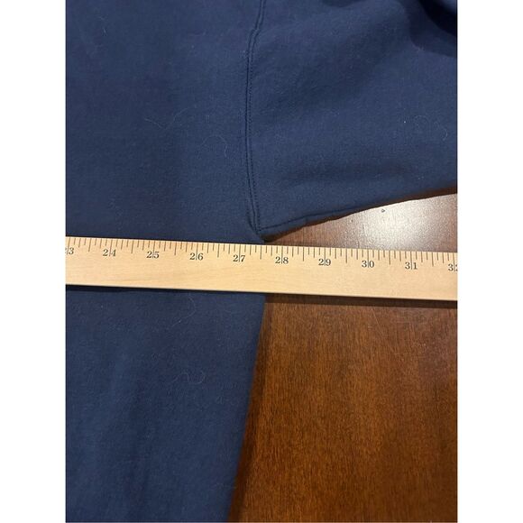 Size XXL - Vintage 1990s University of California Sweatshirt Crewneck - Picture 5 of 6